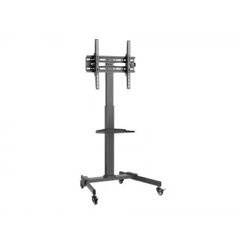 Multimediavaunu Equip 32–55 tuuman universaali TV-vaunu