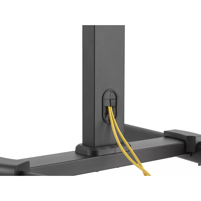 Multimediavaunu Equip 32–55 tuuman universaali TV-vaunu