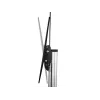 Equip 650605 60-100 tuuman ultralaaja teleskooppi-näyttö-LFD-vaunu