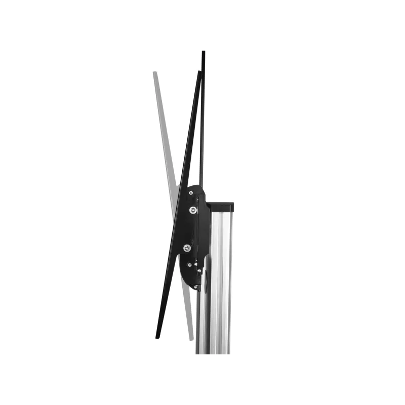 Equip 650605 60-100 tuuman ultralaaja teleskooppi-näyttö-LFD-vaunu
