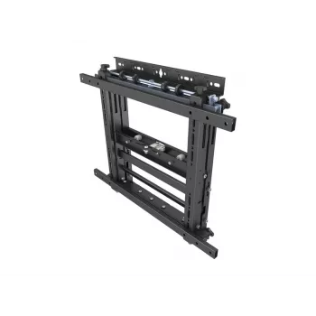 Equip 48,3 cm (19 tuuman) – 139,7 cm (55 tuuman) Push-In-Pop-Out TV-seinäteline, 50 kg, 100 x 100 mm, 600 x 400 mm, 0–10°