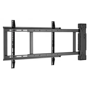 Equip 32 tuuman-75 tuuman moottoroitu kääntyvä TV-seinäteline, 50 kg, 81,3 cm (32 tuuman), 190,5 cm (75 tuuman), 200 x 200 mm, 600 x 400 mm, musta