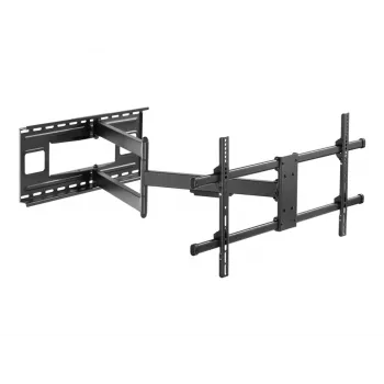 Equip 650327 43 tuuman-80 tuuman pitkävarsi täysliikkuva TV-seinäteline