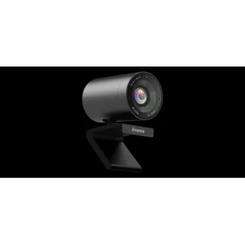 iiyama UC-CAM10PRO-1 verkkokamera 8.46 MP 2160 x 1080 pikseliä USB-C musta