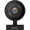 iiyama UC-CAM10PRO-1 verkkokamera 8.46 MP 2160 x 1080 pikseliä USB-C musta