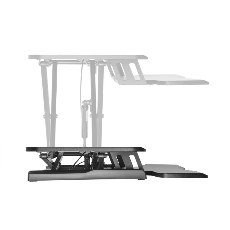 Equip ergonominen istuma-seisoma-teline