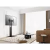 Equip 650615 TV-teline/jalusta 190,5 cm (75 inch) musta