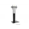 Equip 650615 TV-teline/jalusta 190,5 cm (75 inch) musta