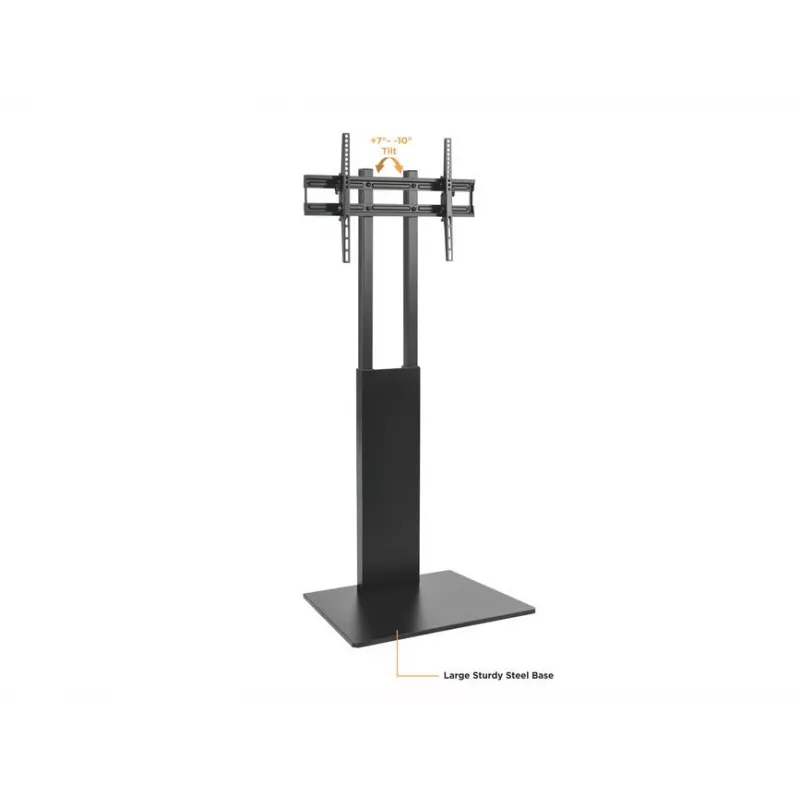 Equip 650615 TV-teline/jalusta 190,5 cm (75 inch) musta