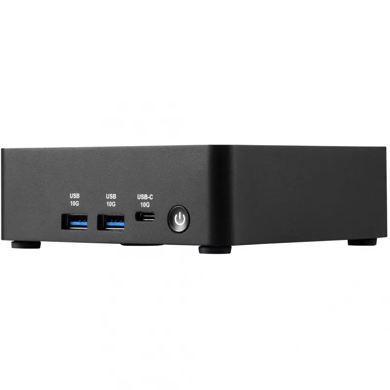 MSI Cubi NUC AI 1UMG-019BEU Black 125H Intel SoC