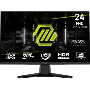 MSI MAG 242F -tietokonenäyttö 60,5 cm (23,8