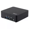 MSI Cubi NUC AI 1UMG-018BEU Mini PC musta 155H Intel SoC