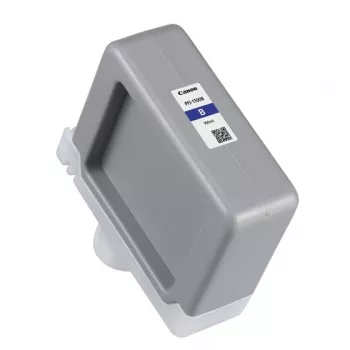 Canon PFI-1100B mustekasetti alkuperäinen sininen