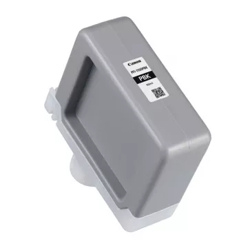 Canon PFI-1100PBK mustekasetti alkuperäinen fotomusta