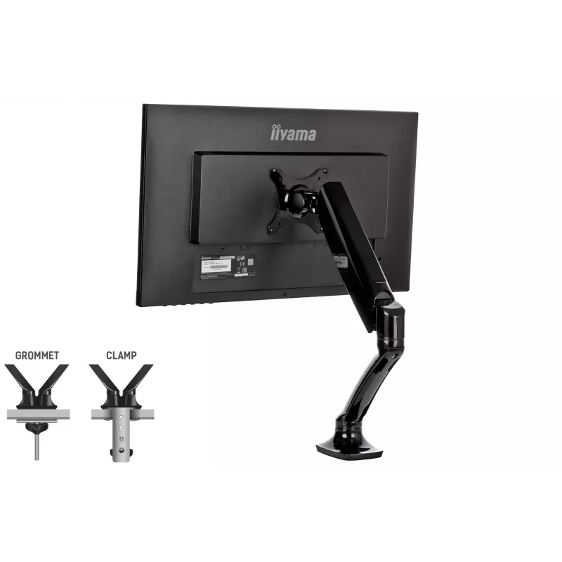 iiyama DS3001C-B1 näyttöteline / jalusta 68,6 cm (27