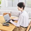 DYMO LabelManager ™ 280 AZERTY, AZERTY, D1, lämpösiirto, 180 x 180 DPI, 15 mm/s, musta, hopea