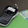 DYMO LabelManager ™ 280 AZERTY, AZERTY, D1, lämpösiirto, 180 x 180 DPI, 15 mm/s, musta, hopea