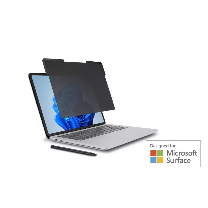 Kensington MagPro Elite magneettinen näkösuojafiltteri Surface Laptop Studio -laitteelle
