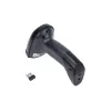 Equip langaton 2D dual-mode 2,4GHz + Bluetooth viivakoodilukija, jalustalla