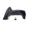Equip langaton 2D dual-mode 2,4GHz + Bluetooth viivakoodilukija, jalustalla