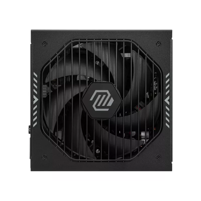 MSI MAG A850GLS PCIE5 virtalähde 850 W 24-pin ATX ATX musta