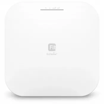EnGenius hallittava AP sisäkäyttöön dual band 11ax 1148+2400Mbps 4T4R 2.5GbE PoE.at(+) 8x3dBi ia