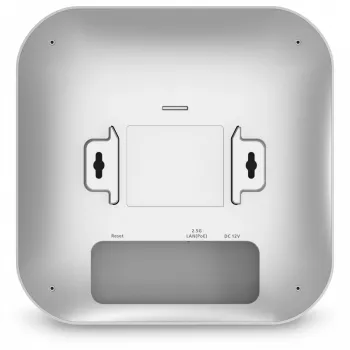 EnGenius hallittava AP sisäkäyttöön dual band 11ax 1148+2400Mbps 4T4R 2.5GbE PoE.at(+) 8x3dBi ia