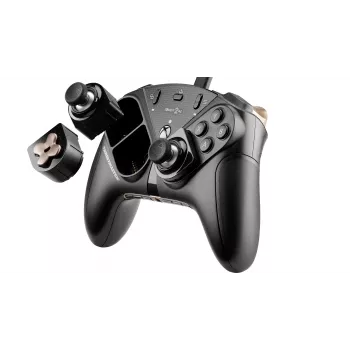 Thrustmaster ESWAP X2 H.E musta USB-peliohjain analoginen / digitaalinen PC, Xbox One, Xbox Series S, Xbox Series X