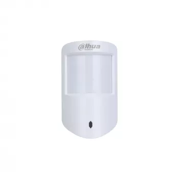 Dahua Technology ARD1233-W2, valkoinen, akryylinitriilibutadieenistyreeni (ABS), polykarbonaatti (PC), seinä, 868 - 868,6 MHz, CR123A, 60 mm