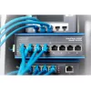 Hallitsematon kytkin Digitus DN-651119 8 porttia Gigabit Ethernet