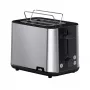 Braun HT101BI-HT1510BK 8 2 viipaletta 900 W musta, ruostumaton teräs