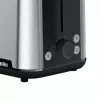 Braun HT101BI-HT1510BK 8 2 viipaletta 900 W musta, ruostumaton teräs