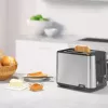 Braun HT101BI-HT1510BK 8 2 viipaletta 900 W musta, ruostumaton teräs