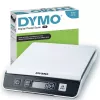 DYMO M10 digitaalinen paketti- ja lähetysvaaka | jopa 10 kg kapasiteetti | 20 cm x 20 cm