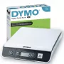 DYMO M10 digitaalinen paketti- ja lähetysvaaka | jopa 10 kg kapasiteetti | 20 cm x 20 cm