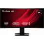Viewsonic näyttö VG3419C tietokonemonitori 86,4 cm (34 inch) 3440 x 1440 pikseliä UltraWide Quad HD LED musta