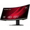 Viewsonic näyttö VG3419C tietokonemonitori 86,4 cm (34 inch) 3440 x 1440 pikseliä UltraWide Quad HD LED musta