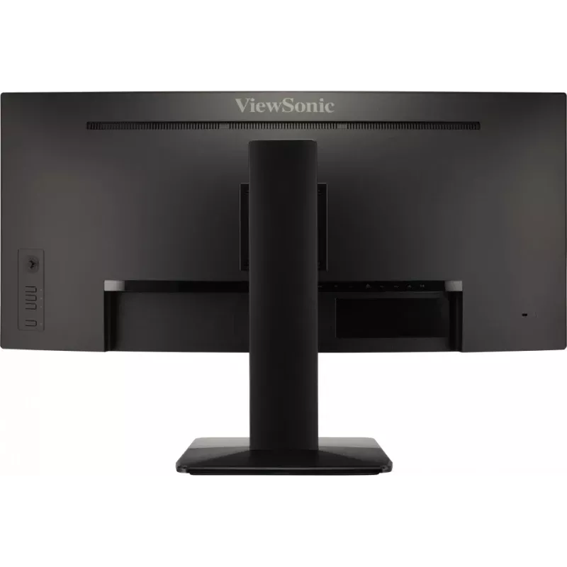 Viewsonic näyttö VG3419C tietokonemonitori 86,4 cm (34 inch) 3440 x 1440 pikseliä UltraWide Quad HD LED musta