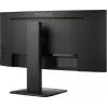 Viewsonic näyttö VG3419C tietokonemonitori 86,4 cm (34 inch) 3440 x 1440 pikseliä UltraWide Quad HD LED musta
