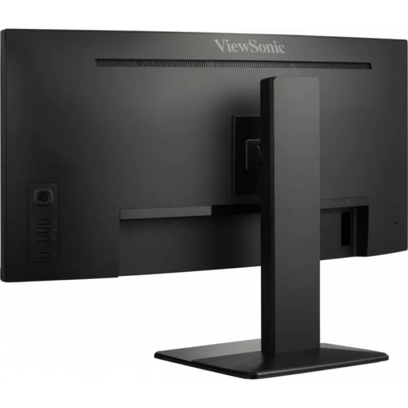 Viewsonic näyttö VG3419C tietokonemonitori 86,4 cm (34 inch) 3440 x 1440 pikseliä UltraWide Quad HD LED musta