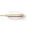 Philips PSG8040/60 höyrysilitysasema 2700 W 1,8 L SteamGlide Elite silityspohja kulta, valkoinen