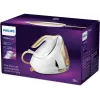 Philips PSG8040/60 höyrysilitysasema 2700 W 1,8 L SteamGlide Elite silityspohja kulta, valkoinen