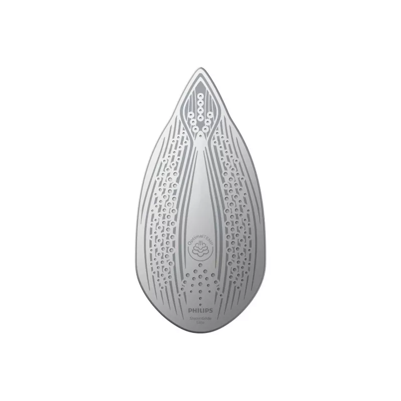 Philips PSG8040/60 höyrysilitysasema 2700 W 1,8 L SteamGlide Elite silityspohja kulta, valkoinen