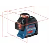 Bosch GLL 3-80 Professional viivalaser 30 m 630 - 650 nm (< 10 mW)
