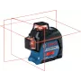Bosch GLL 3-80 Professional viivalaser 30 m 630 - 650 nm (< 10 mW)