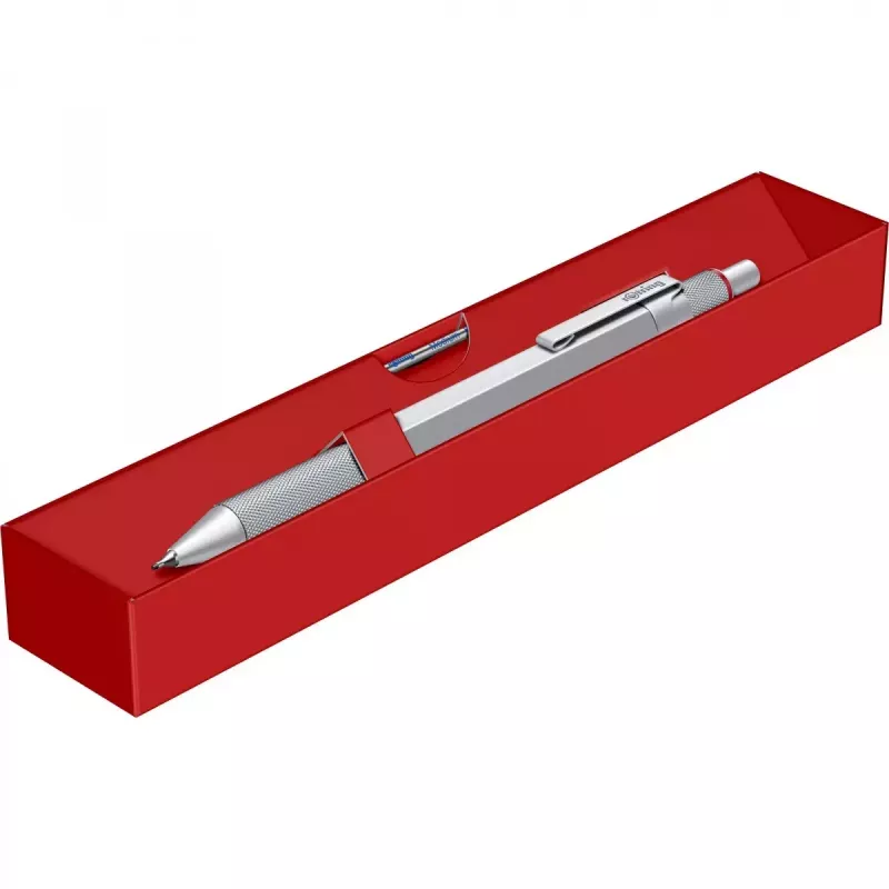 Rotring 600 Multipen 3-in-1 2164109, hopea