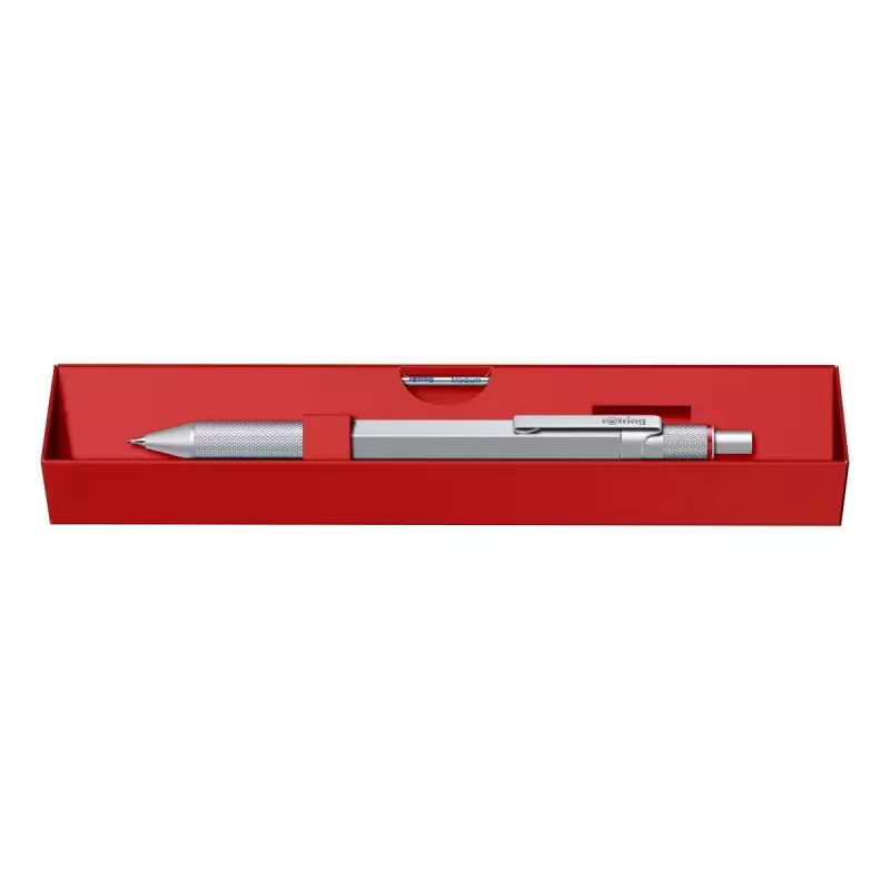 Rotring 600 Multipen 3-in-1 2164109, hopea