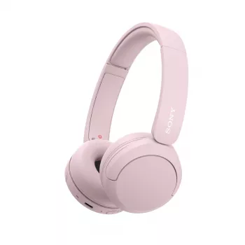 Sony WHCH520P.CE7, langaton, 20 - 20000 Hz, puhelut/musiikki, 147 g, kuulokemikrofoni, pinkki