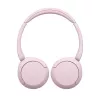 Sony WHCH520P.CE7, langaton, 20 - 20000 Hz, puhelut/musiikki, 147 g, kuulokemikrofoni, pinkki