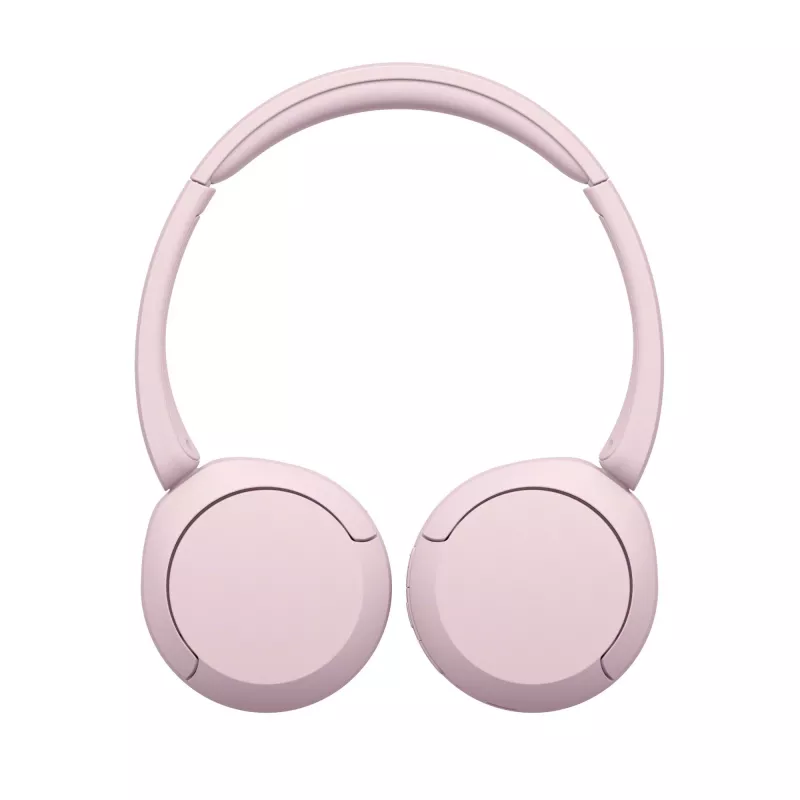 Sony WHCH520P.CE7, langaton, 20 - 20000 Hz, puhelut/musiikki, 147 g, kuulokemikrofoni, pinkki